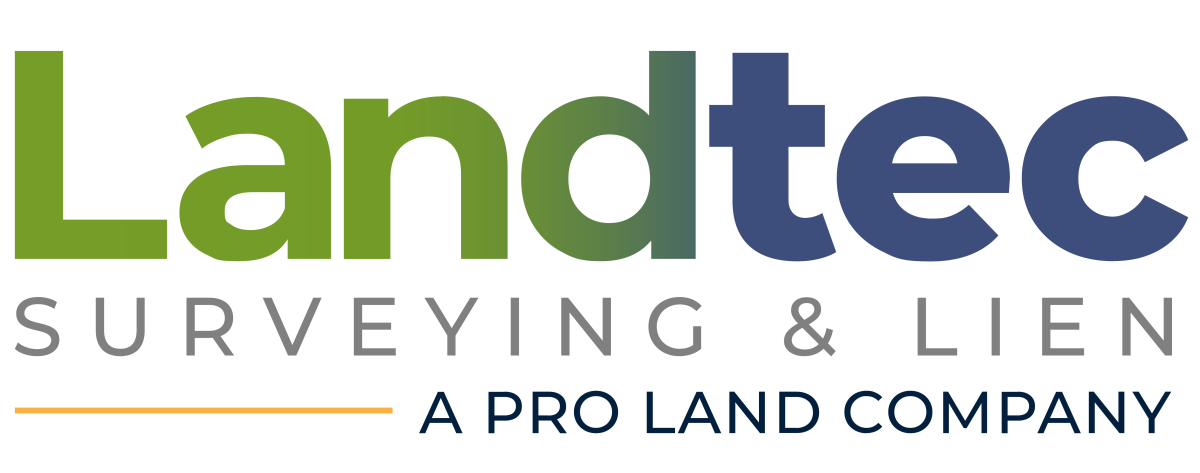 Landtec Surveying and Lien